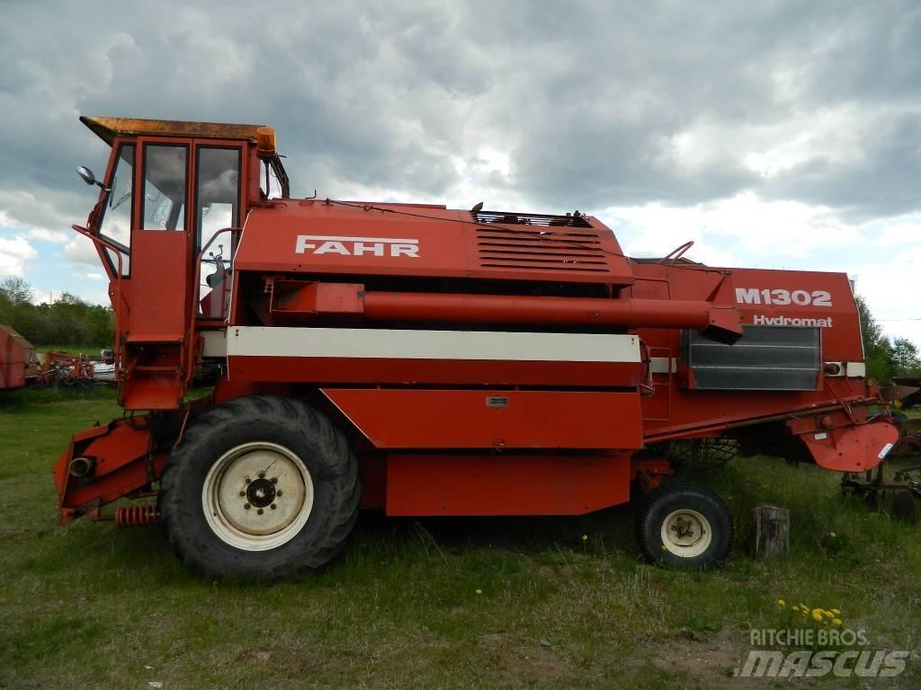 Deutz-Fahr 1302 Ceifeiras debulhadoras