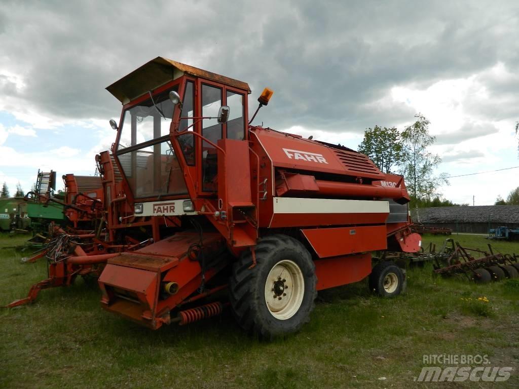 Deutz-Fahr 1302 Ceifeiras debulhadoras