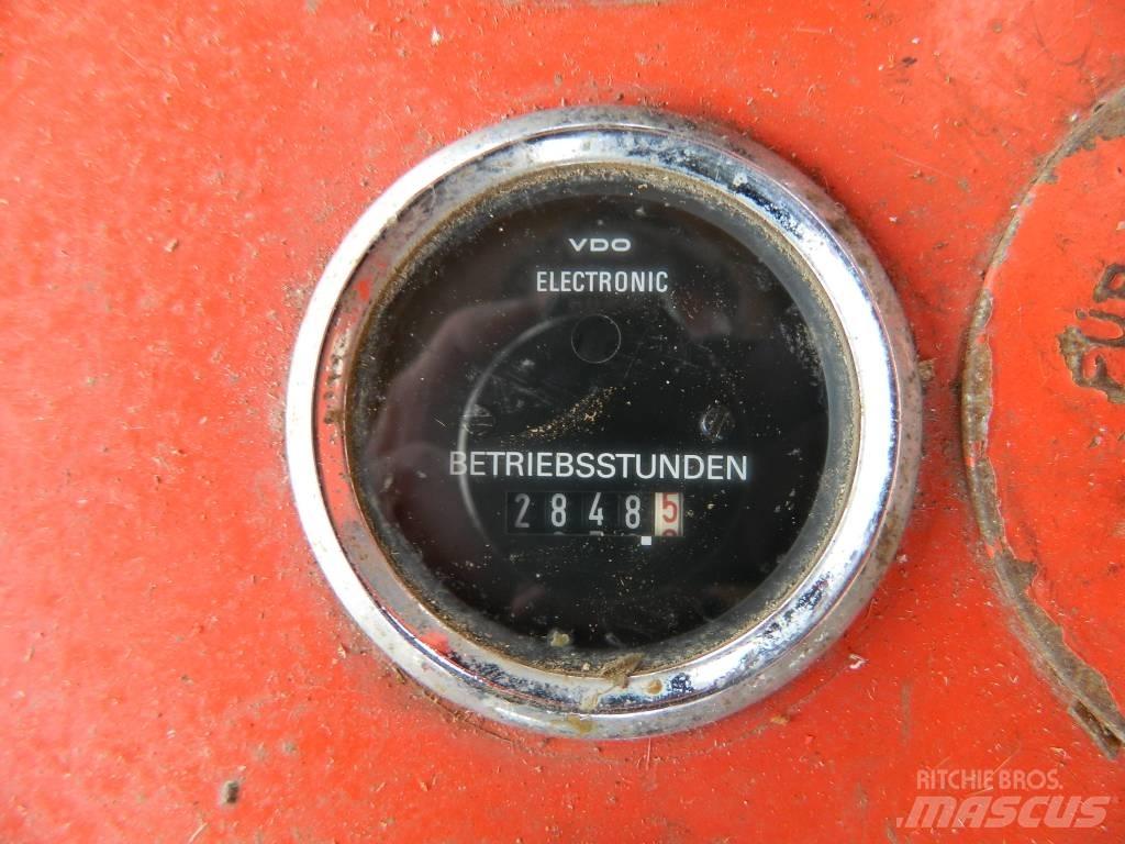 Deutz-Fahr 1302 Ceifeiras debulhadoras