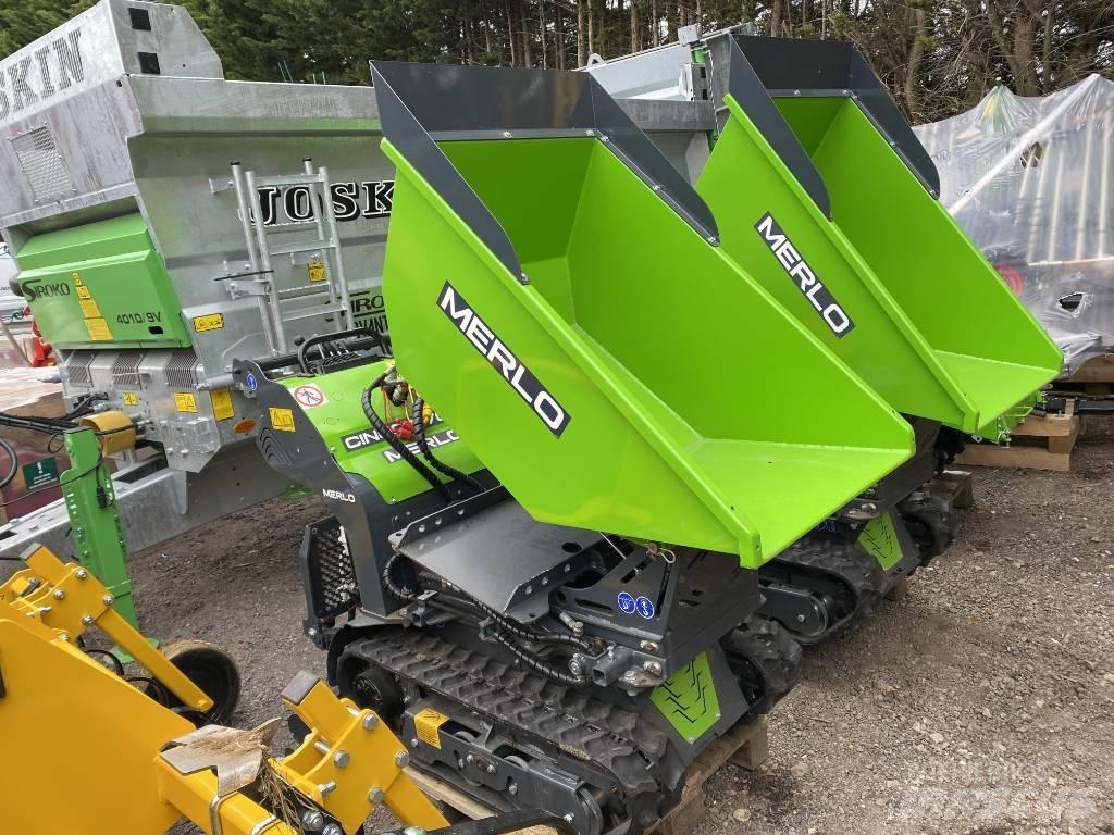 Merlo CINGO M700TD Dumpers de rastos