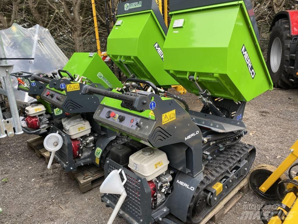 Merlo CINGO M700TD Dumpers de rastos