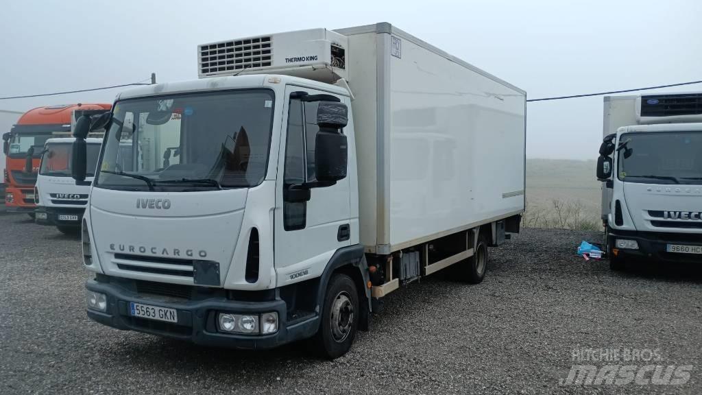 Iveco ML100E18 Caminhões caixa temperatura controlada
