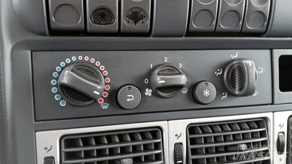 Iveco ML100E18 Caminhões caixa temperatura controlada