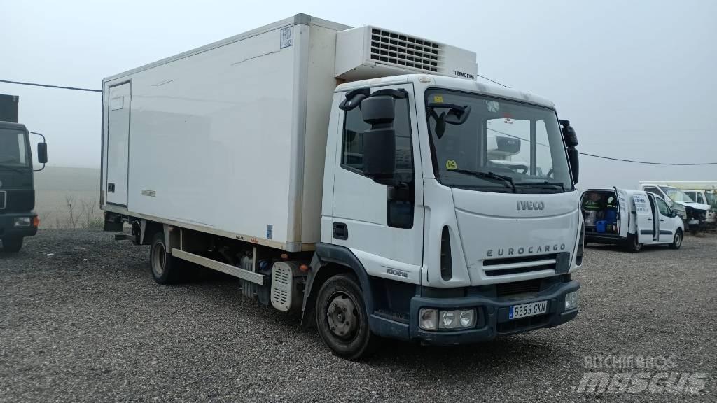 Iveco ML100E18 Caminhões caixa temperatura controlada