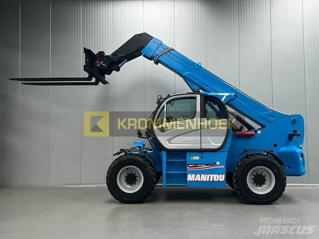Manitou MHT 10130 Manipulador telescópico