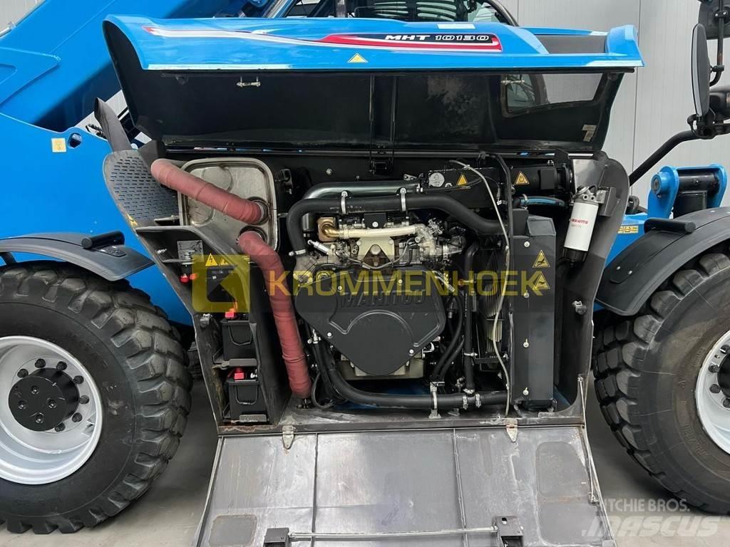 Manitou MHT 10130 Manipulador telescópico