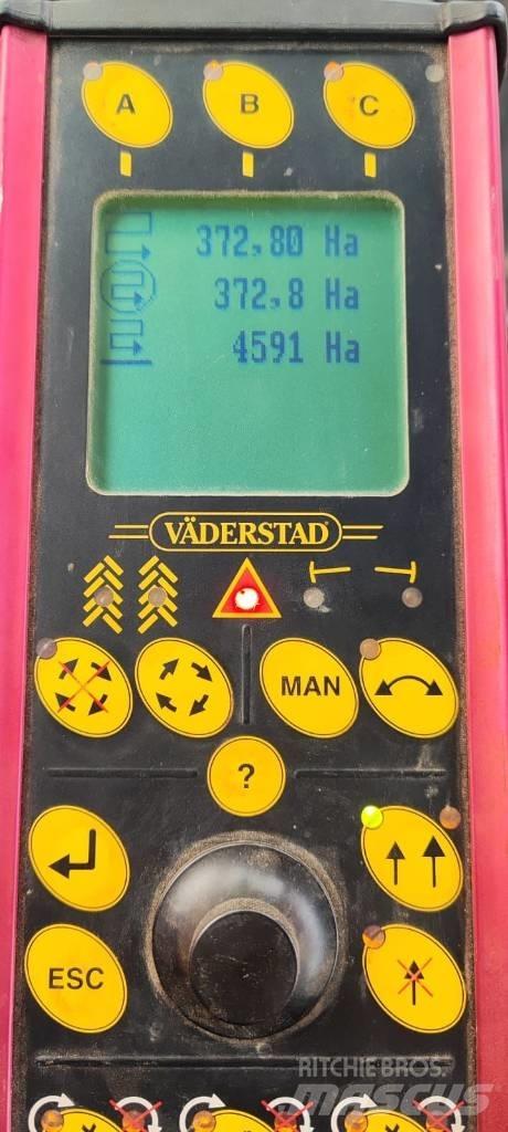 Väderstad Rapid400S Perfuradoras combinadas