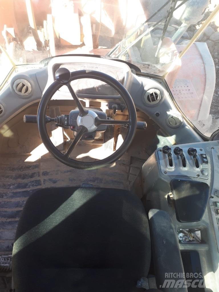 Doosan DL 500 Carregadeiras de rodas