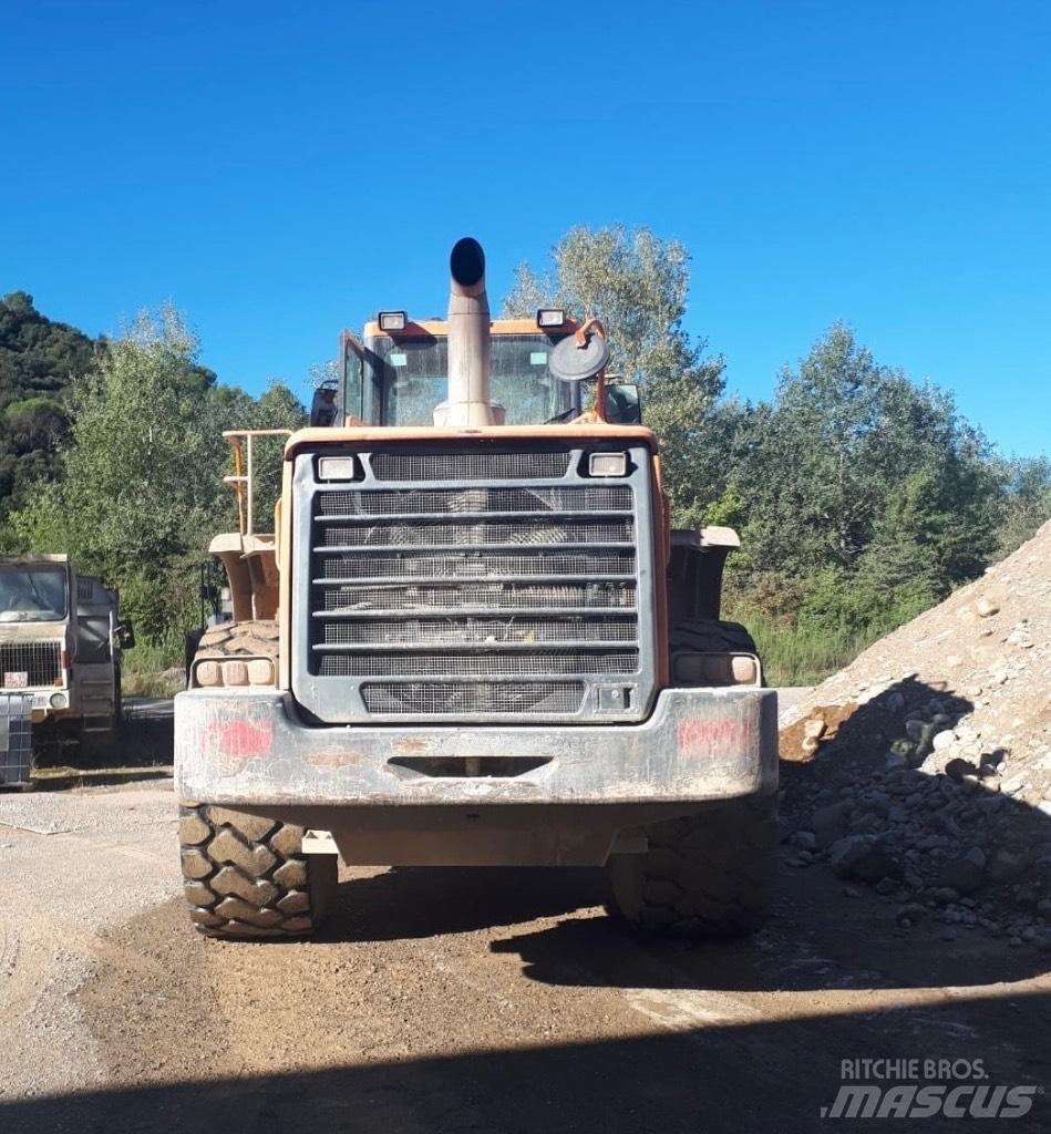 Doosan DL 500 Carregadeiras de rodas