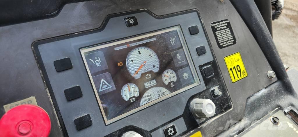 Husqvarna fs7000 Abre-valas