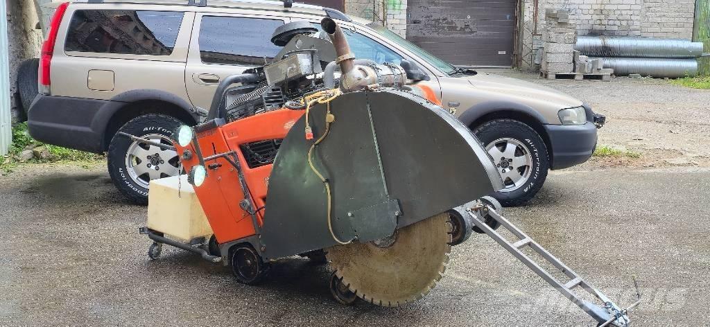 Husqvarna fs7000 Abre-valas
