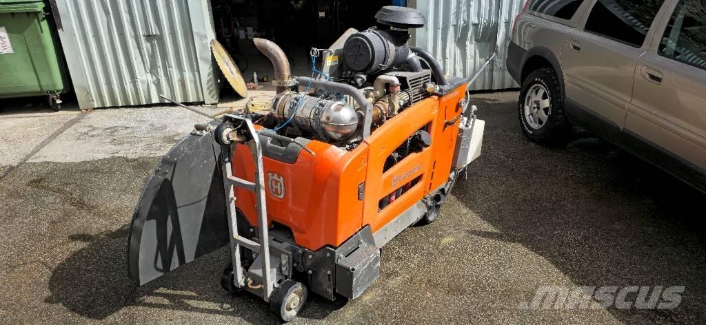 Husqvarna fs7000 Abre-valas