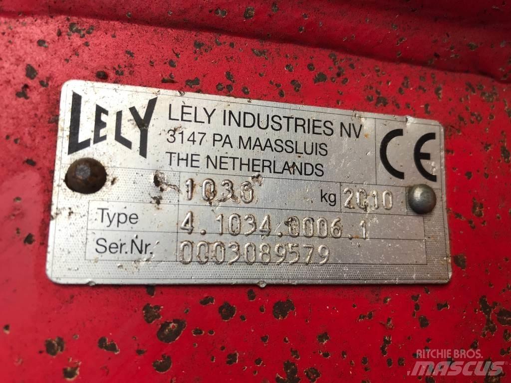 Lely LOTUS 770 Ancinho virador
