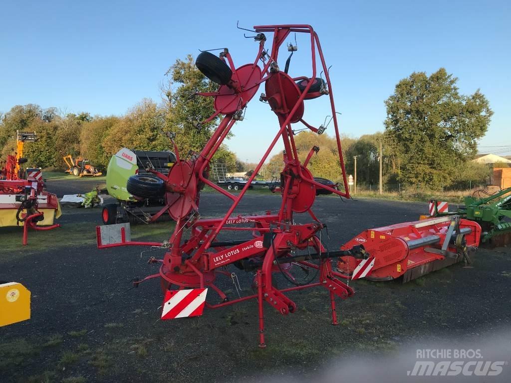 Lely LOTUS 770 Ancinho virador