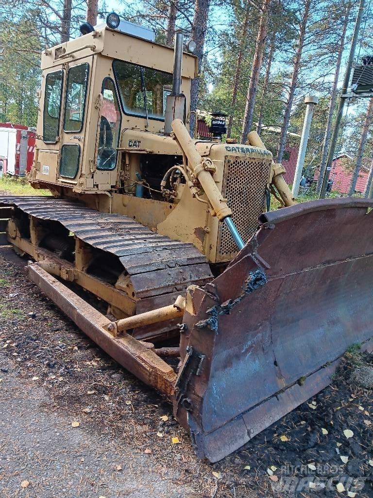 CAT D 5 B LGP Dozers - Tratores rastos
