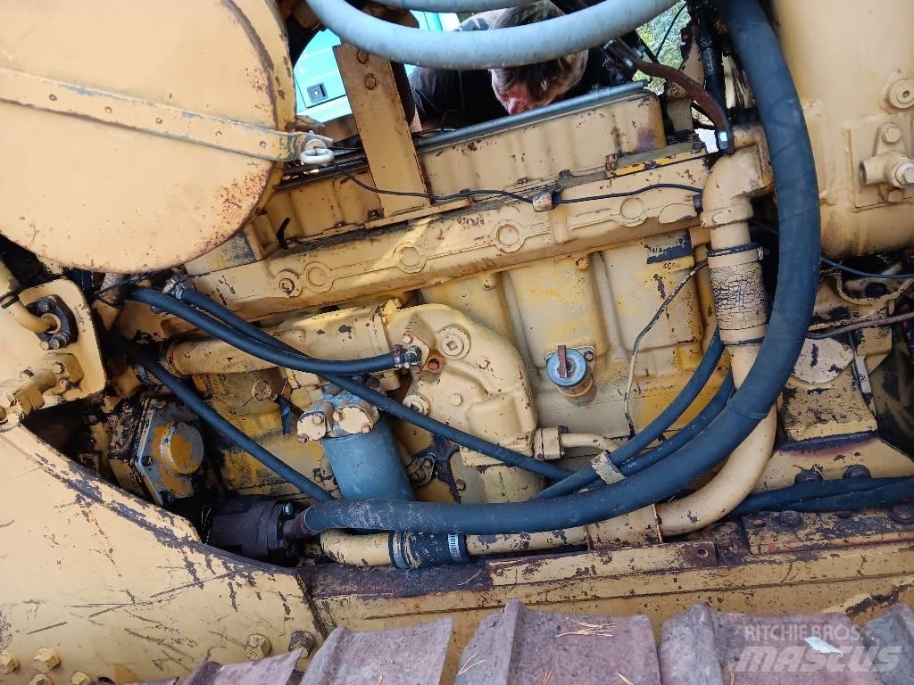 CAT D 5 B LGP Dozers - Tratores rastos