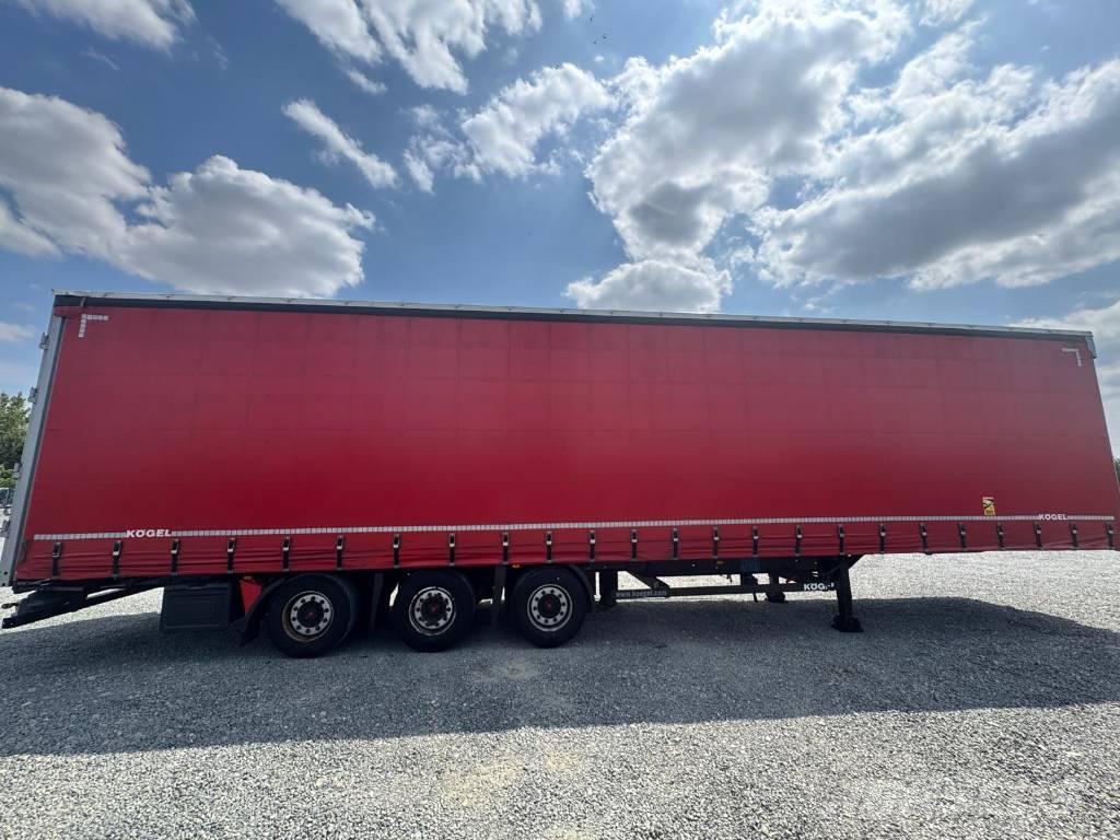 Kögel S 24 Semi-reboques Tapete