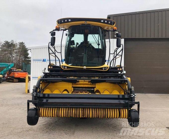 New Holland FR780 Forrageiras auto-propulsionadas