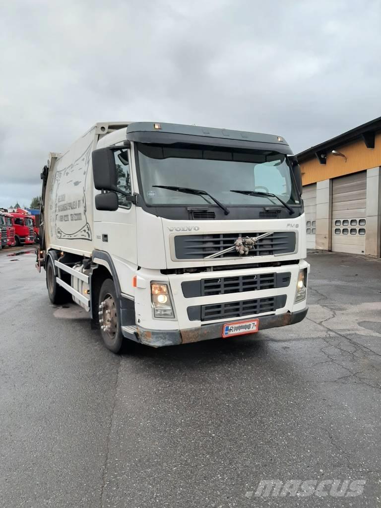 Volvo FM 9 Camiões de lixo