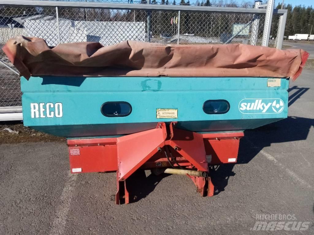 Sulky DPX 1804 Espalhadores de minério