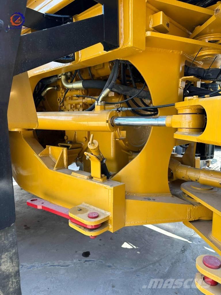 CAT 966 L Carregadeiras de rodas