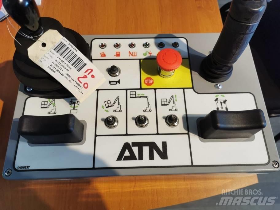 ATN PIAF 12E Electrónica