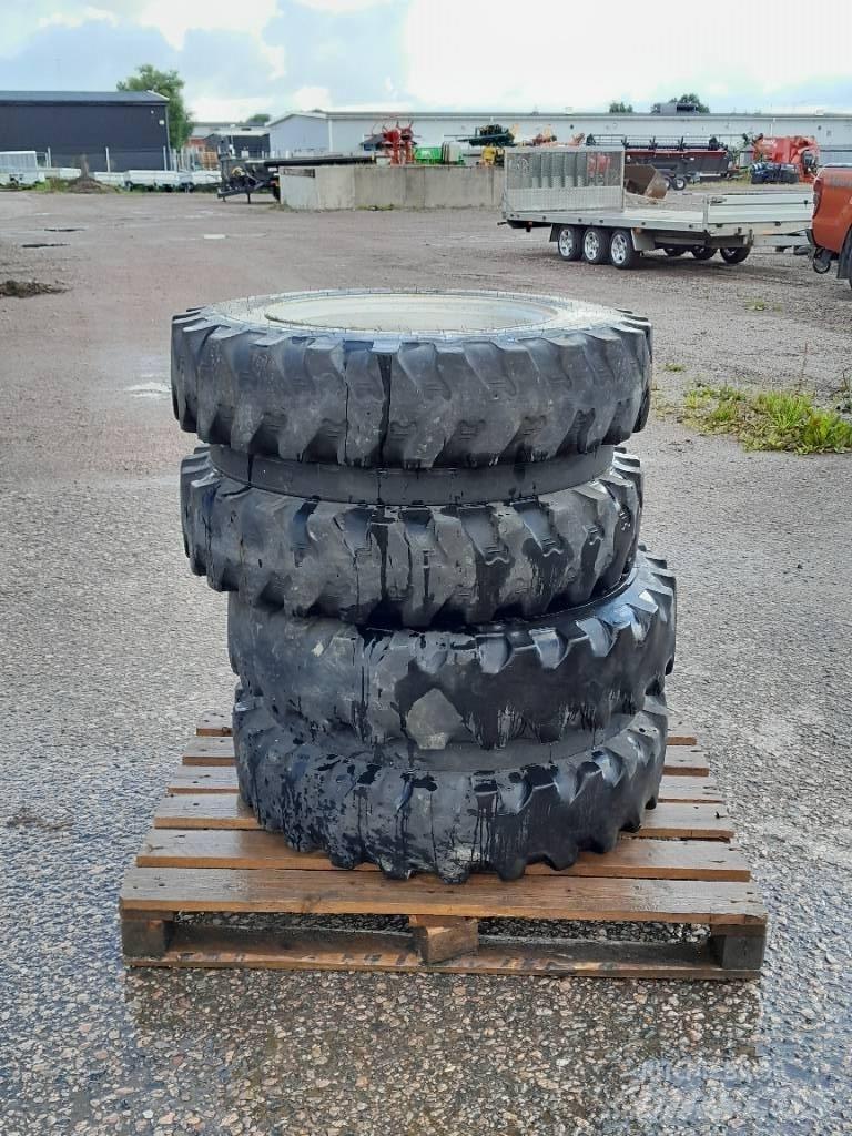 Mitas 8,25-20 Hjul Pneus Agrícolas