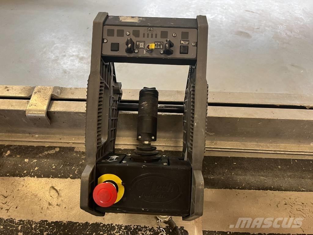 JLG 1930 ES Elevadores de tesoura