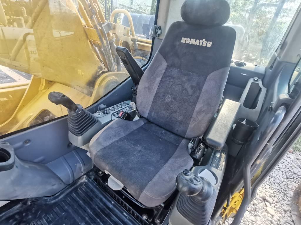 Komatsu PC 360 LC-10 Escavadeiras de esteiras