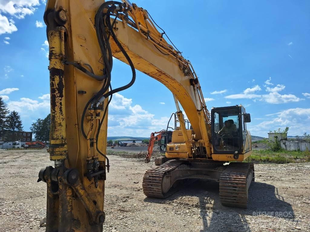 Komatsu PC 360 LC-10 Escavadeiras de esteiras