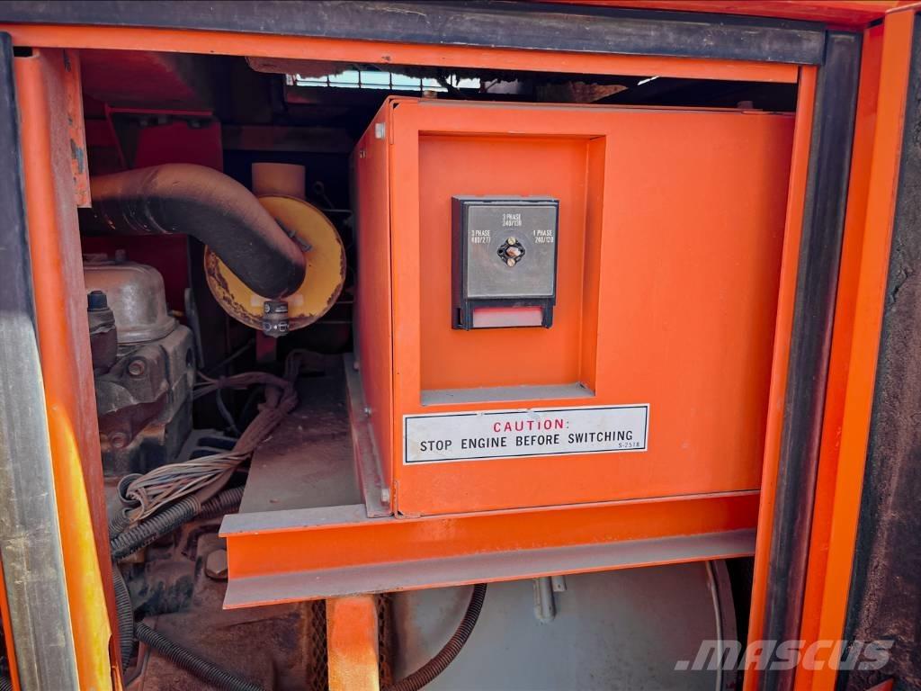 MultiQuip DCA 40 SSI Geradores Diesel