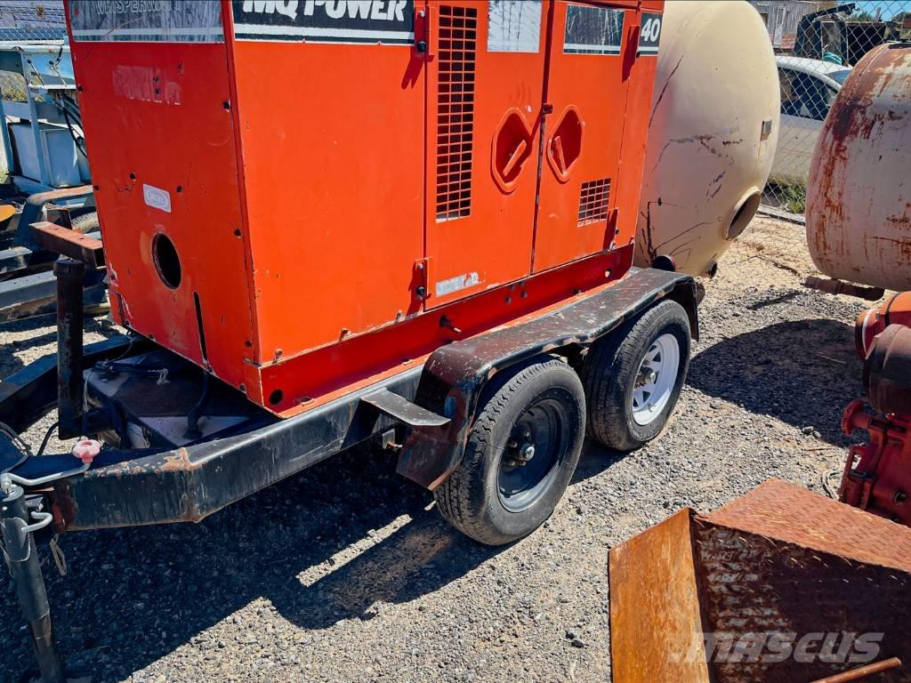MultiQuip DCA 40 SSI Geradores Diesel