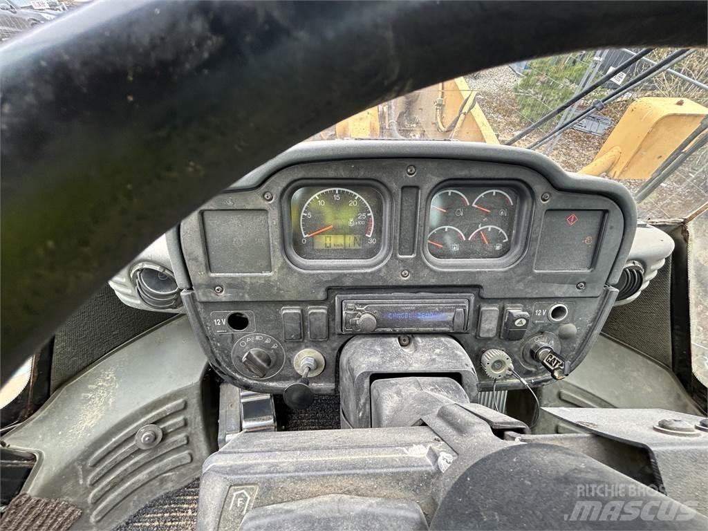 CAT 962H Carregadeiras de rodas