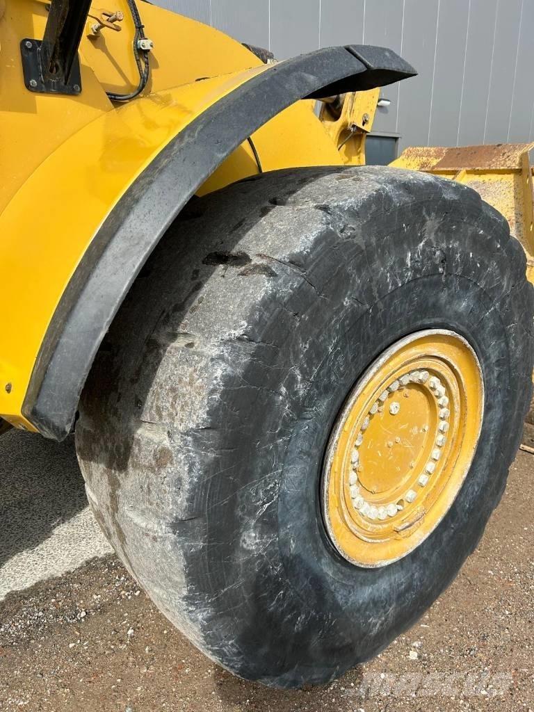 CAT 980 M Carregadeiras de rodas