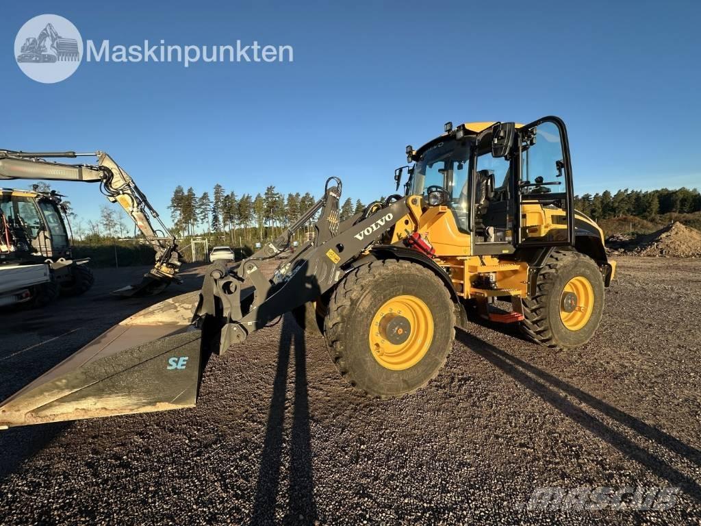 Volvo L 45 H Carregadeiras de rodas
