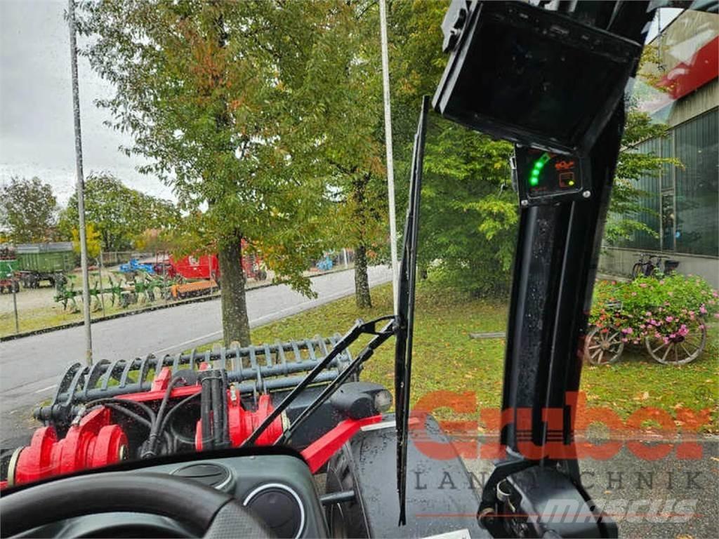 Schäffer T 9640 Telescópicas para Agricultura