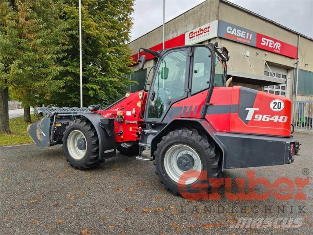 Schäffer T 9640 Telescópicas para Agricultura