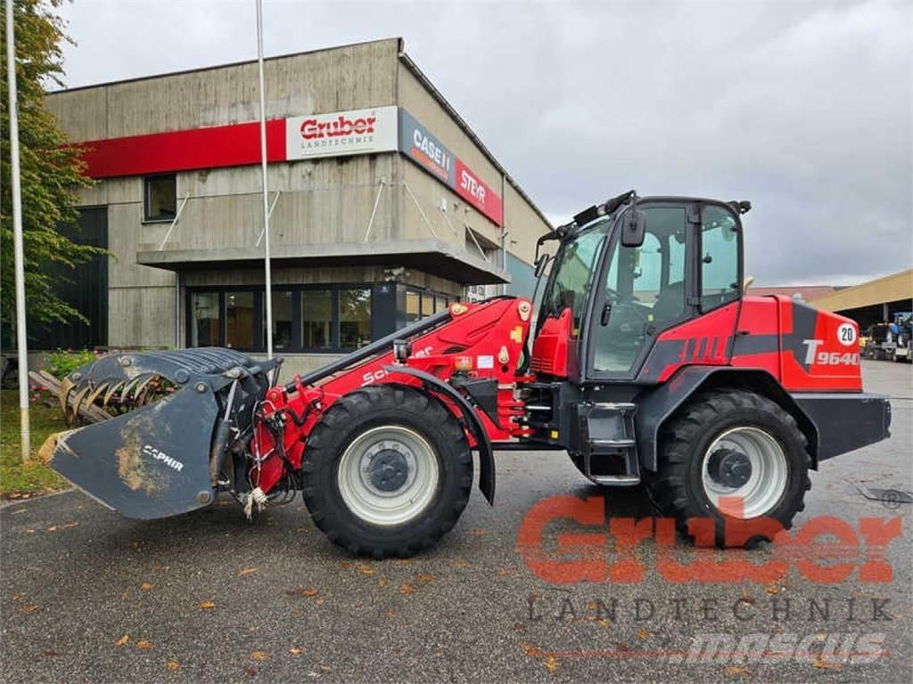 Schäffer T 9640 Telescópicas para Agricultura