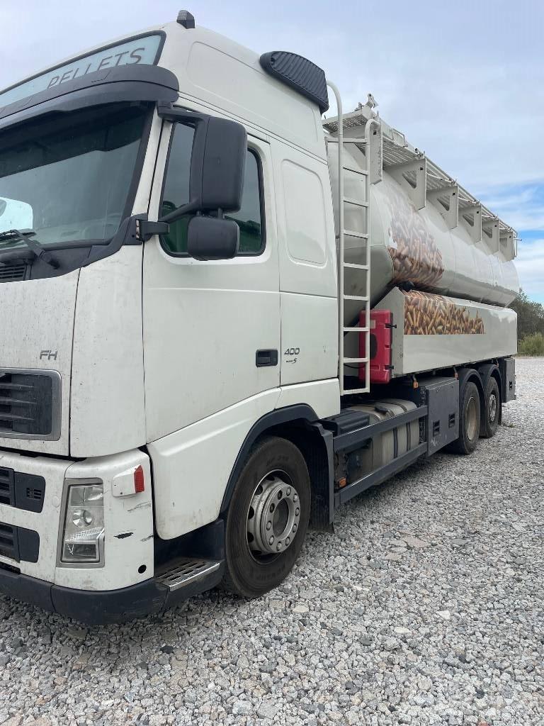 Volvo 400 Camiões-cisterna