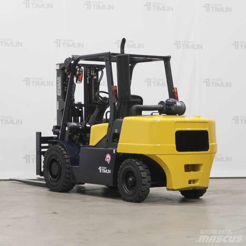 Doosan D50C-2 Empilhadores Diesel