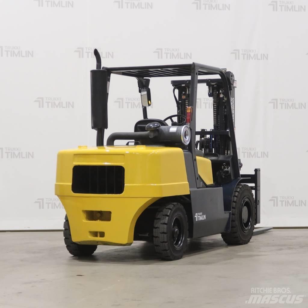 Doosan D50C-2 Empilhadores Diesel