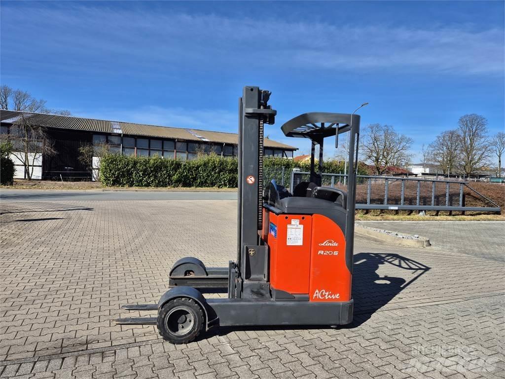Linde R20G-12 Empilhadores Elevadores