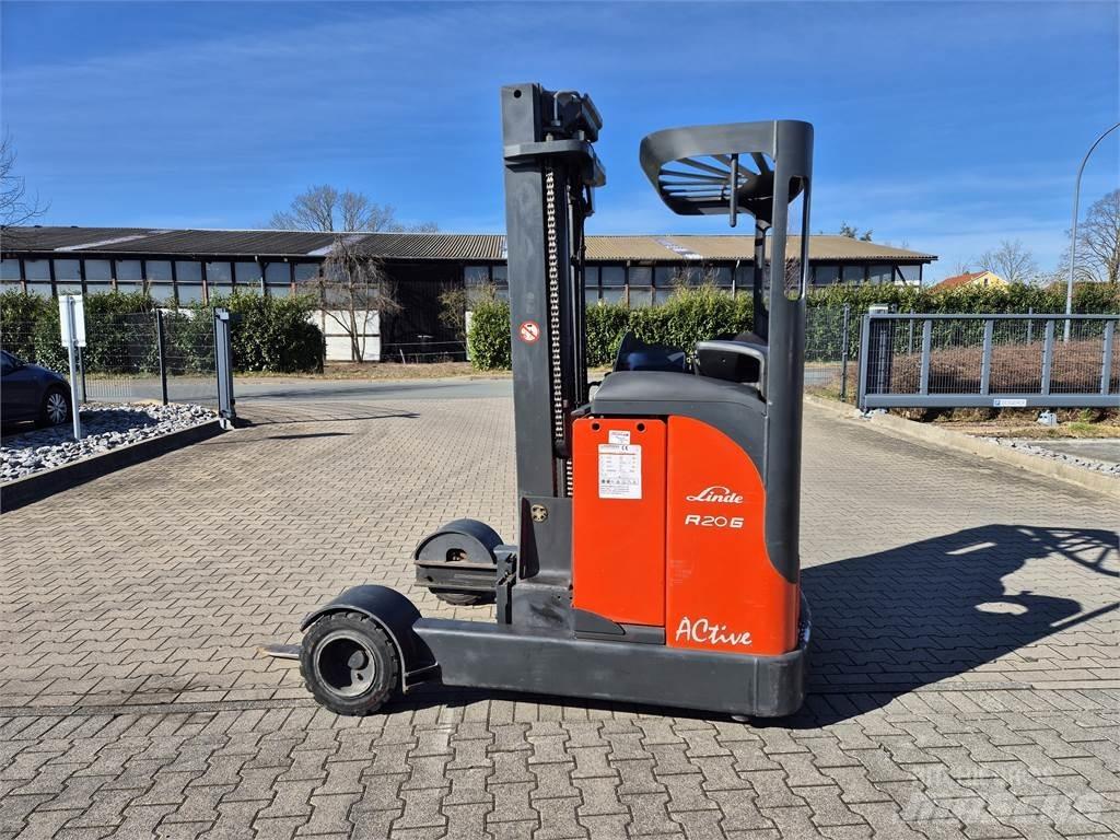 Linde R20G-12 Empilhadores Elevadores