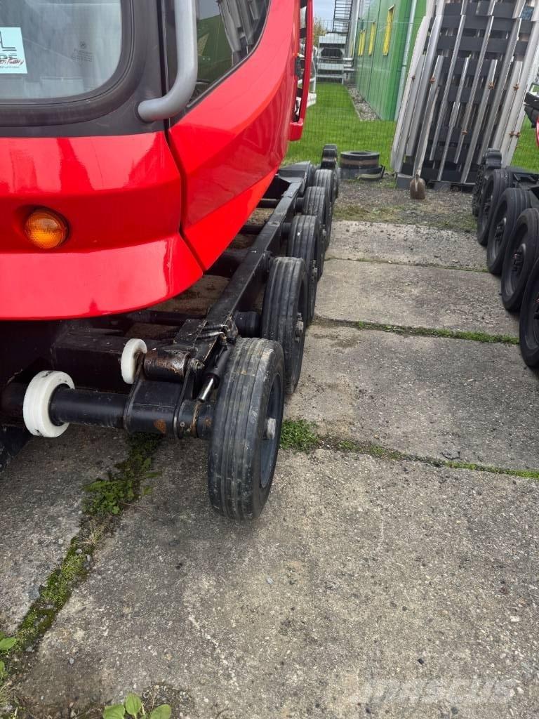 Kässbohrer PB 300 W Alisador de neve