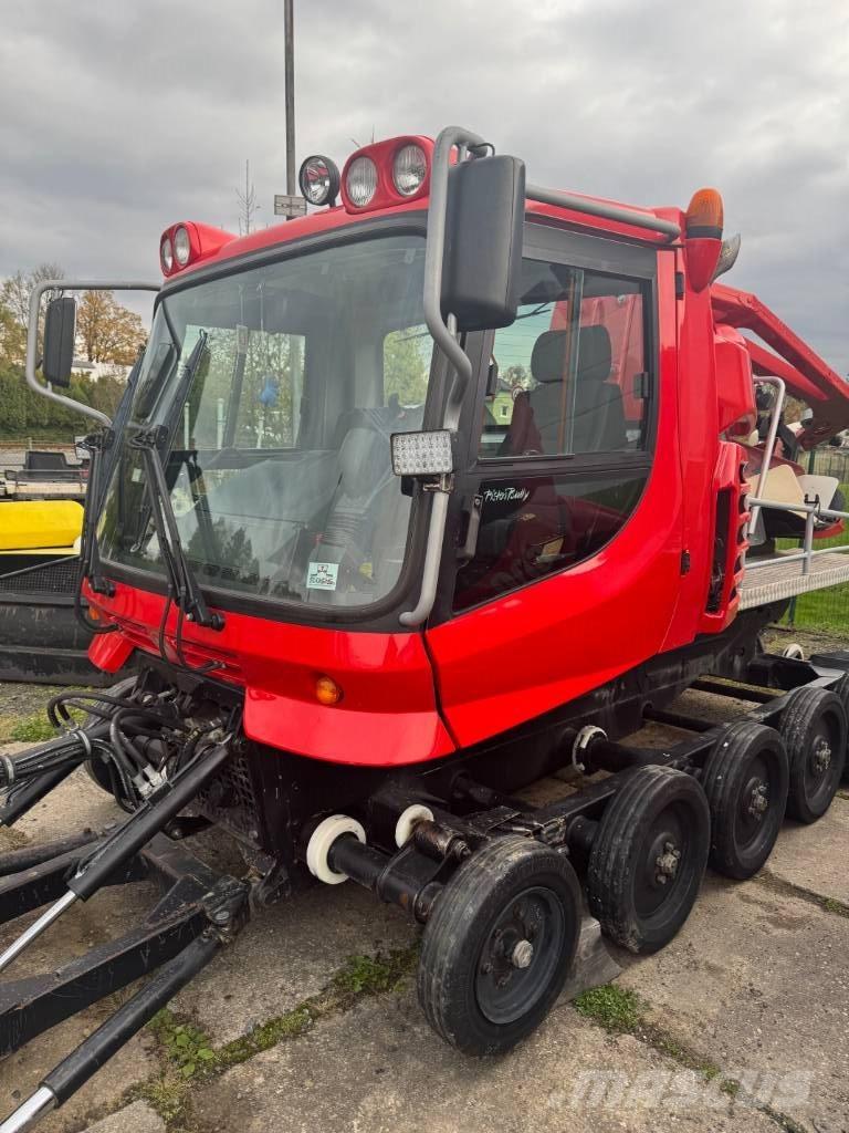 Kässbohrer PB 300 W Alisador de neve