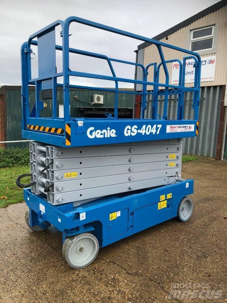 Genie GS 4047 Elevadores de tesoura