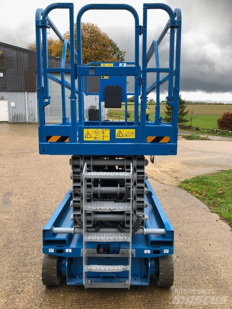 Genie GS 4047 Elevadores de tesoura