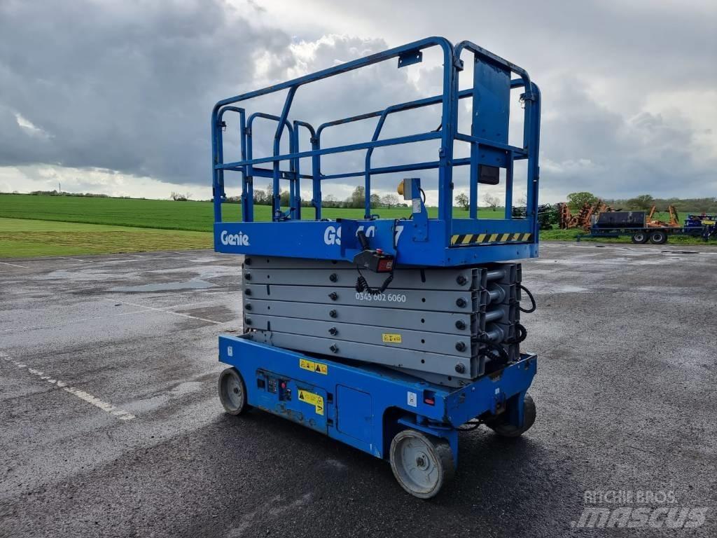 Genie GS 4047 Elevadores de tesoura