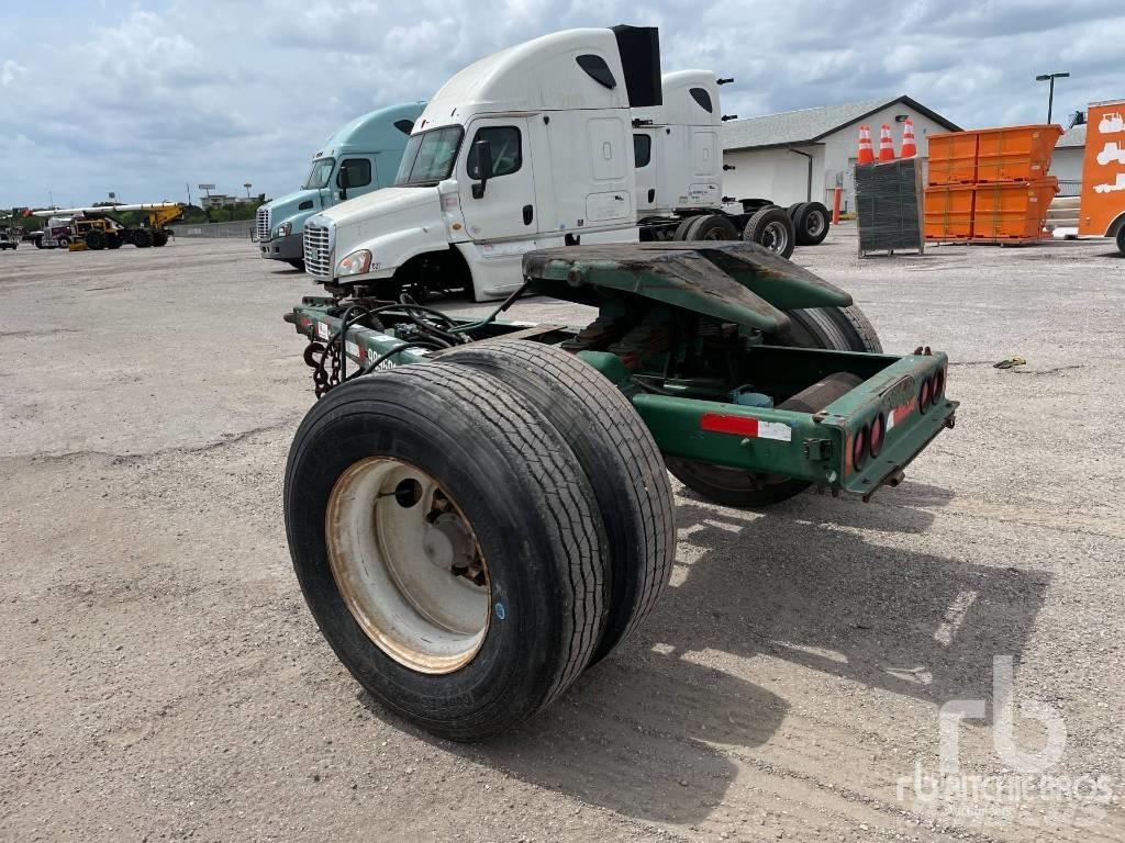 Silver Eagle DOLLY Outros Reboques