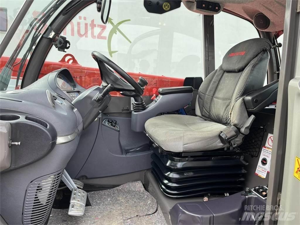 Manitou MLT 960 Telescópicas para Agricultura